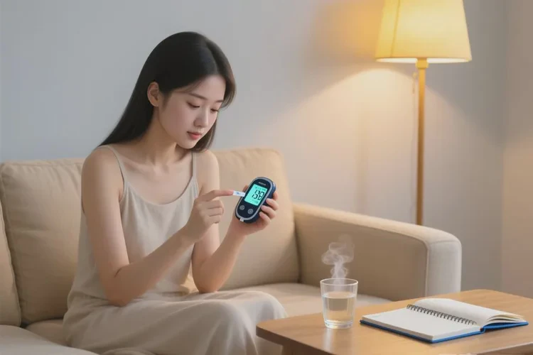 29岁餐后血糖16.3是怎么回事(图4)