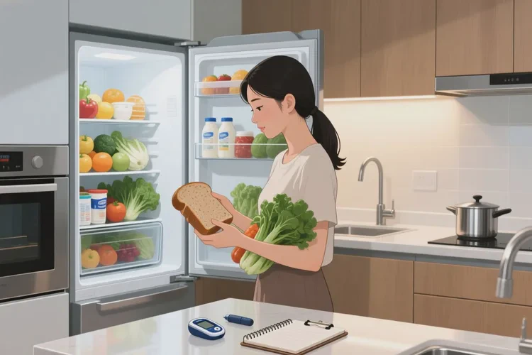 29岁餐后血糖19点2是怎么回事(图3)