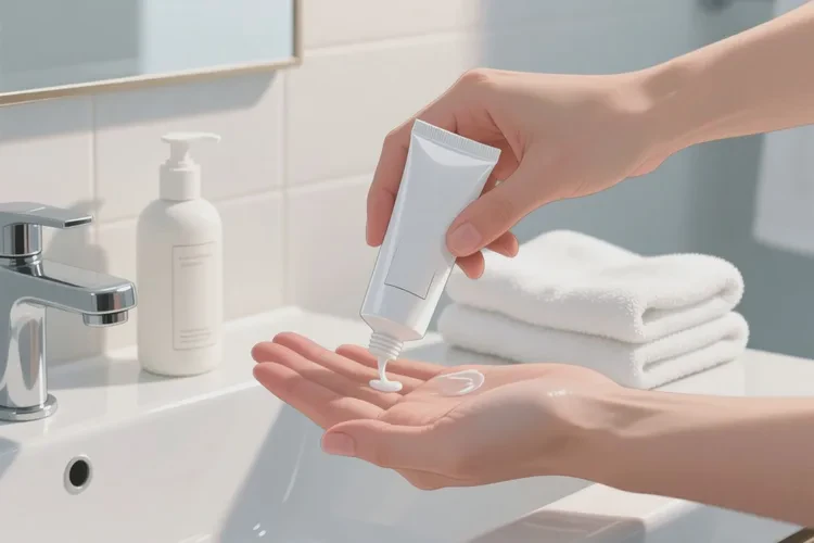 女生肚子经常起湿疹能治愈吗(图2)