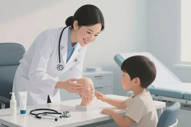 小学生全身出湿疹能治愈吗(图4)