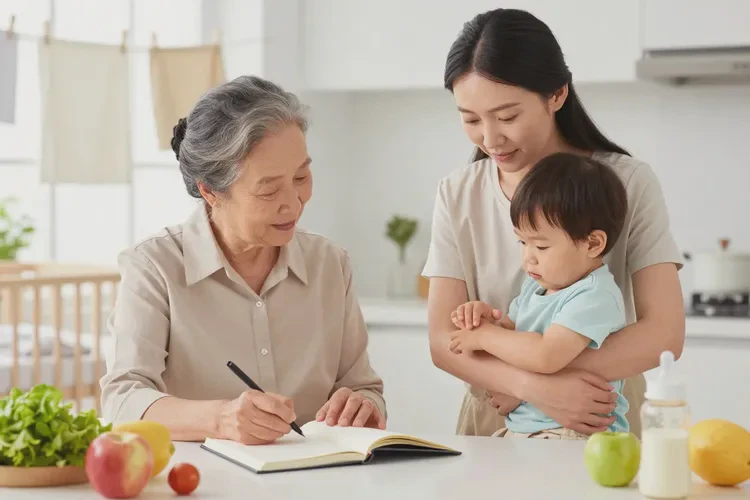 幼儿肚子容易起湿疹能治愈吗(图3)