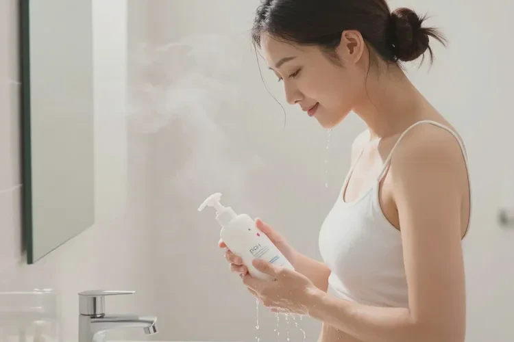 女生肚子上容易长湿疹能治愈吗(图1)