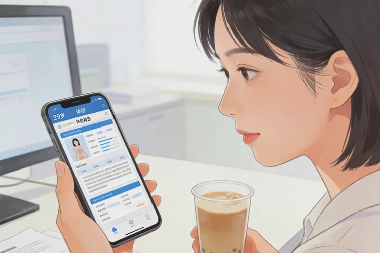 29岁空腹血糖5点0是怎么回事(图1)