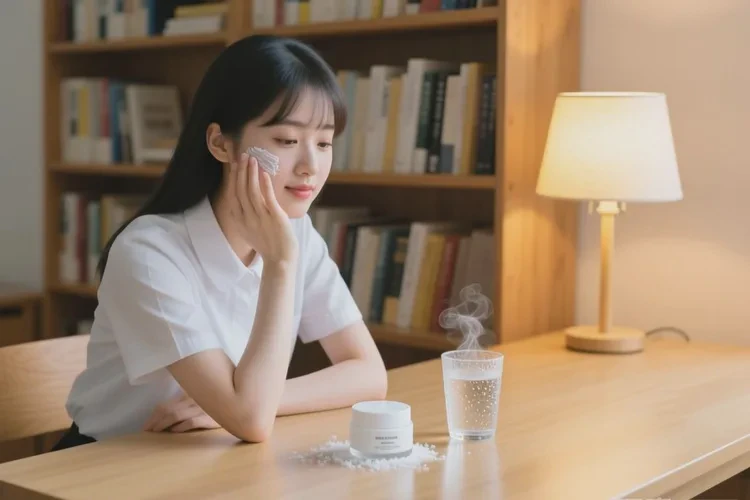 大学生手臂经常长湿疹能治愈吗(图1)