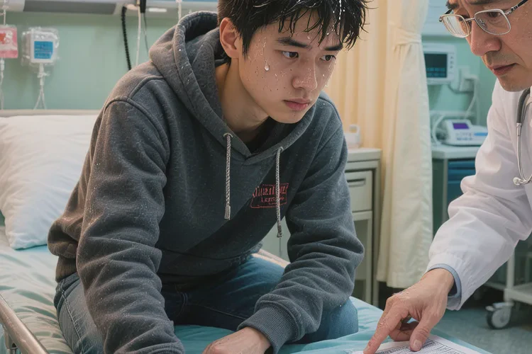 29岁晚上血糖25.1是怎么回事(图2)