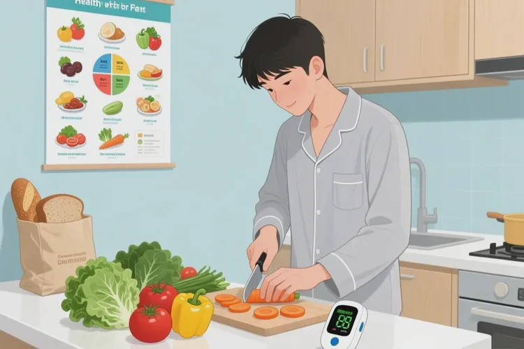 28岁晚上血糖13.0是怎么回事(图3)