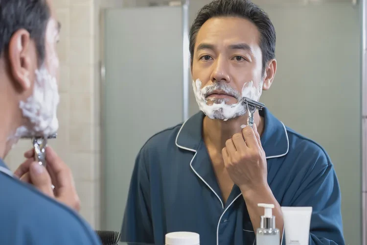 男人面部经常起湿疹能治愈吗(图2)