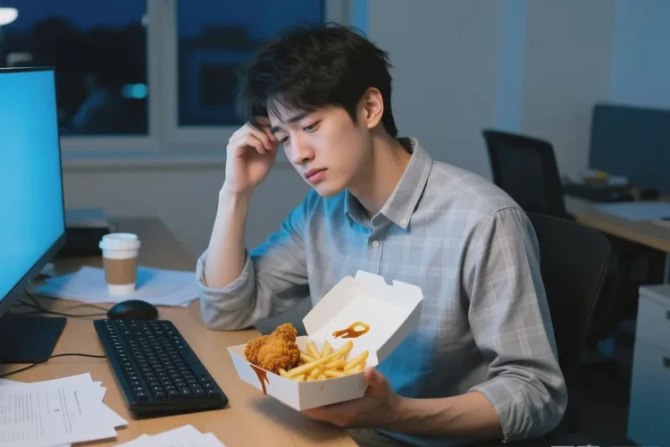 29岁晚餐血糖13.7是怎么回事(图2)