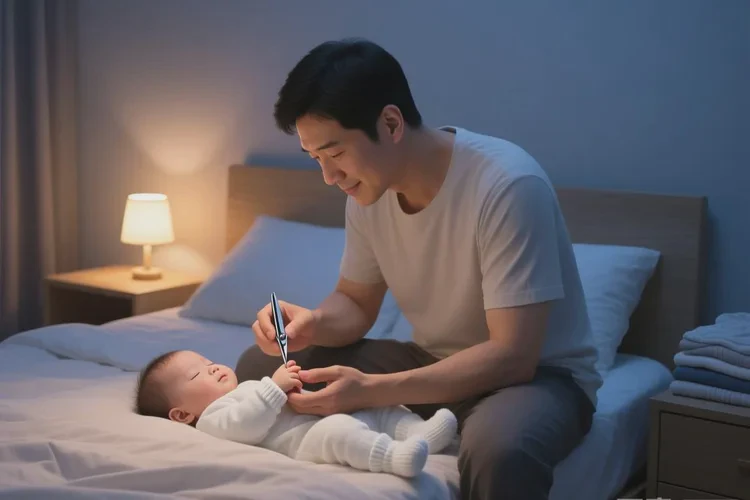 幼儿肚子偶尔长湿疹能治愈吗(图4)