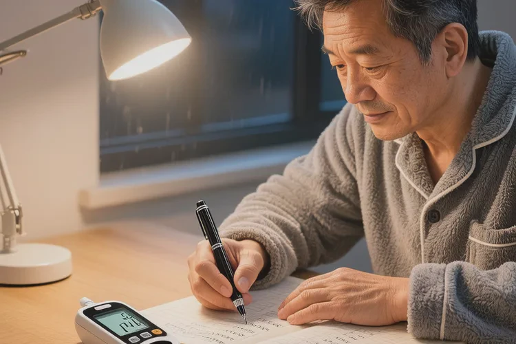 29岁早餐血糖3.0是怎么回事(图3)