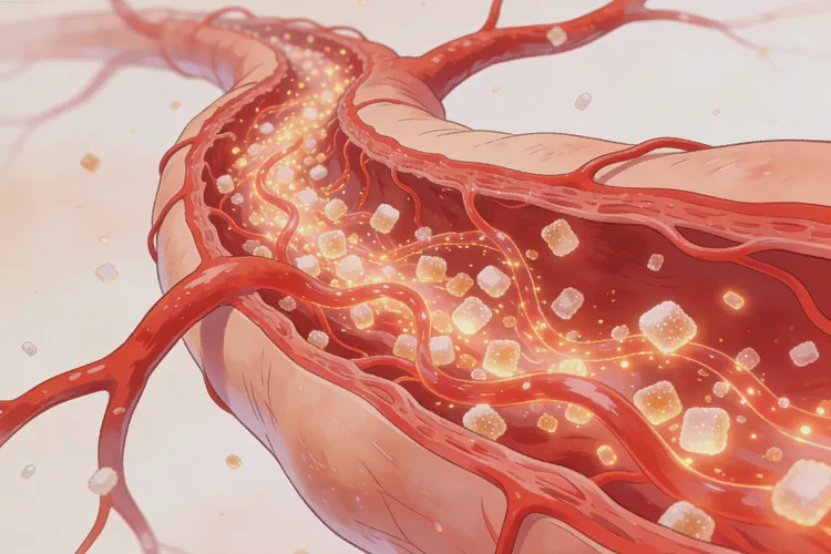 29岁早上空腹血糖21.2是怎么回事(图3)