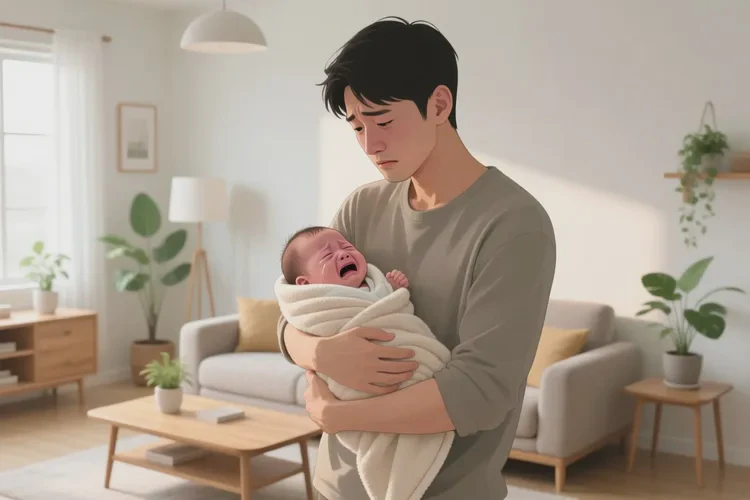 宝宝屁股上长湿疹能不能治愈(图1)