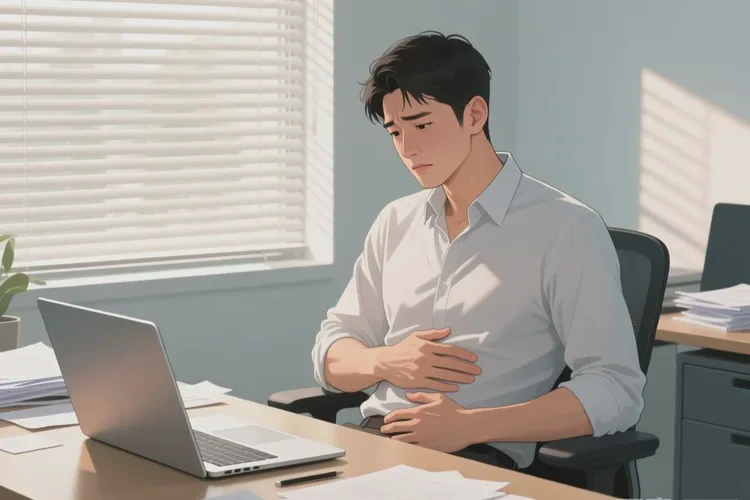 男生肚子长湿疹能治愈吗(图1)