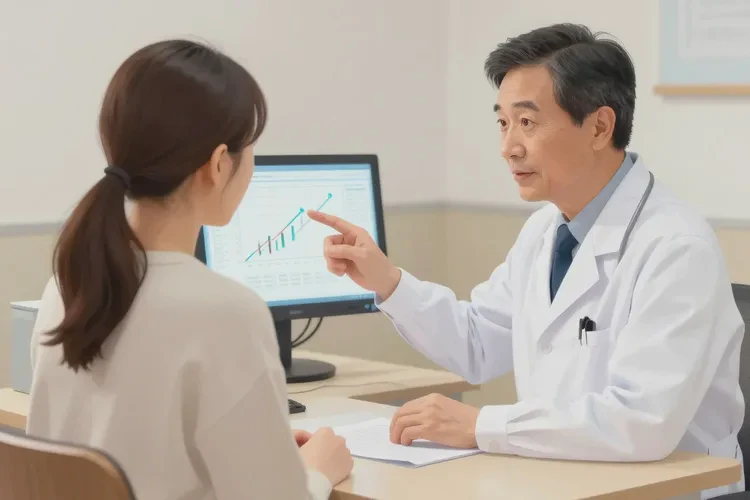 29岁空腹血糖11.2是怎么回事(图4)