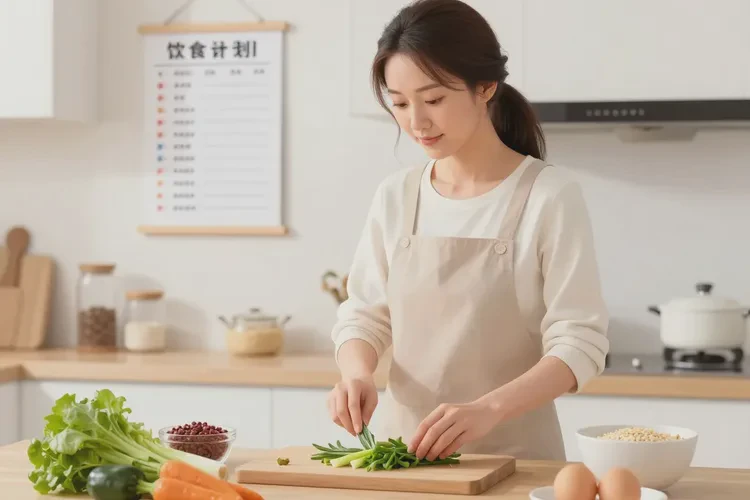 29岁晚餐血糖9.3是怎么回事(图4)