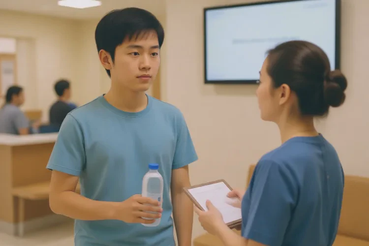 29岁空腹血糖30.1是怎么回事(图2)