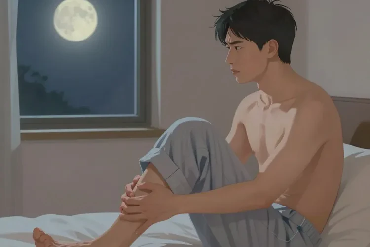 男性小腿有湿疹能治愈吗(图1)