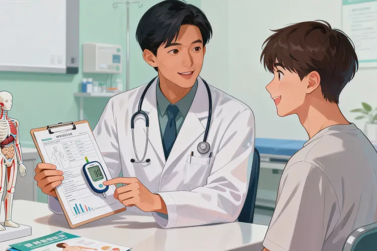 29岁中餐血糖7点0是怎么回事(图4)