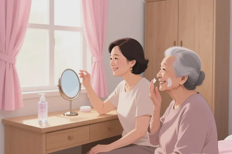 老年人脸上有湿疹能治愈吗(图4)