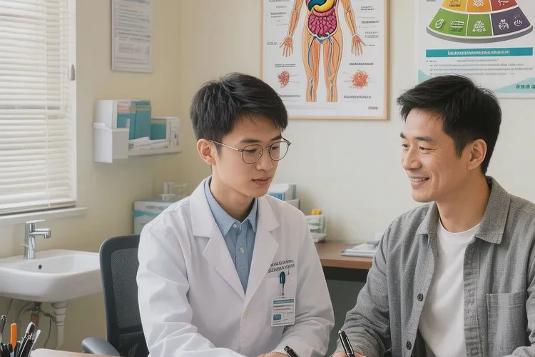 29岁早上血糖12点7是怎么回事(图2)