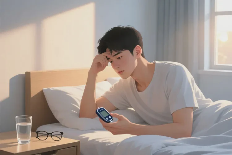 29岁早上血糖19.8是怎么回事(图1)