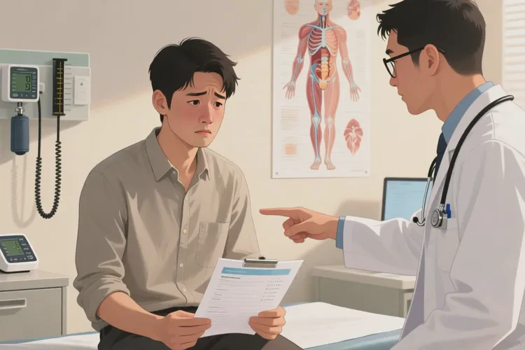 29岁空腹血糖13点0是怎么回事(图1)