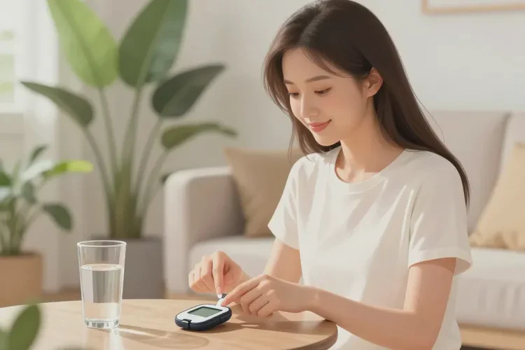 28岁中午血糖5点0是怎么回事(图4)