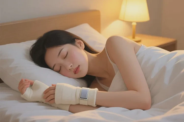 女人手臂上出湿疹能治愈吗(图4)