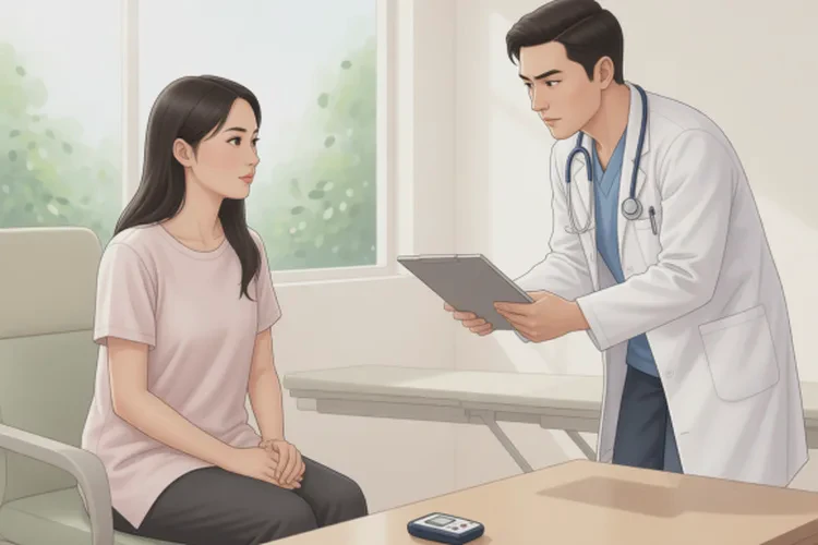 29岁早上空腹血糖13点9是怎么回事(图2)