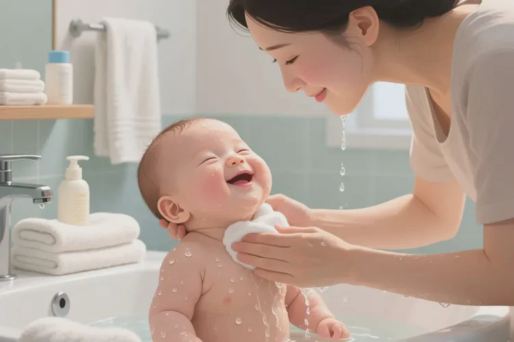 宝宝脖子容易起湿疹能不能治愈(图3)