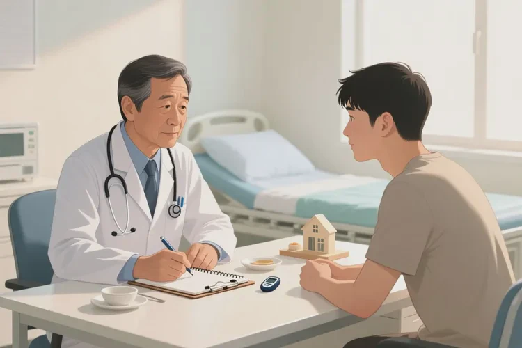 29岁餐后血糖23.1是怎么回事(图3)