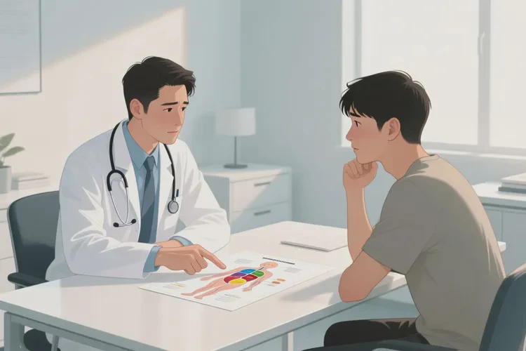 29岁早上空腹血糖25.6是怎么回事(图2)