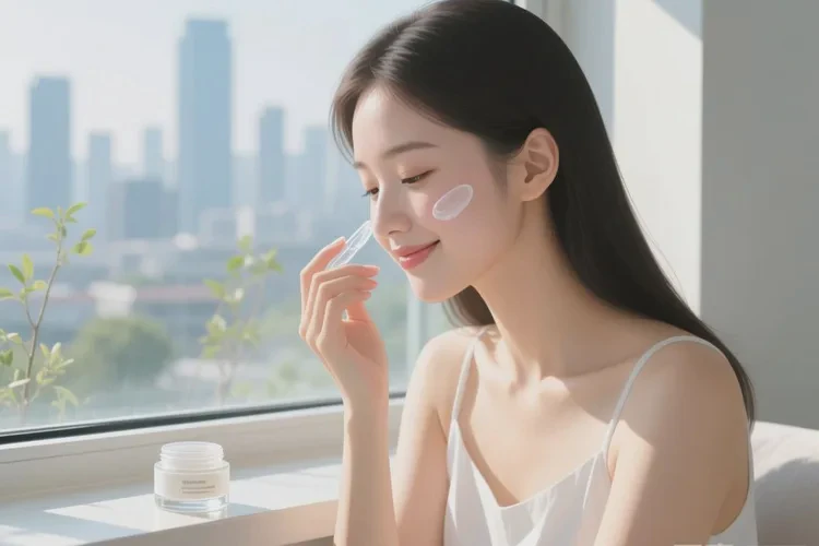 女生面部经常起湿疹能治愈吗(图1)