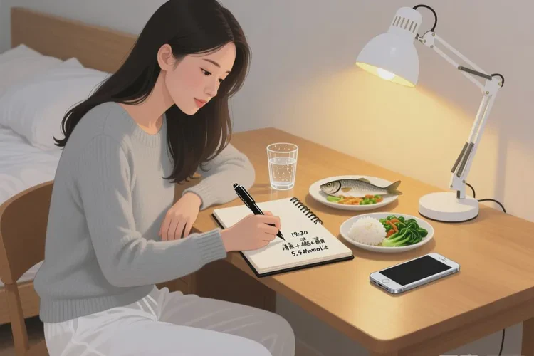 28岁睡前血糖10.4是怎么回事(图4)