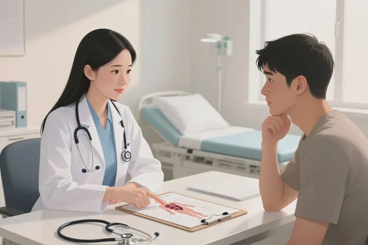 28岁晚上血糖29.3是怎么回事(图2)