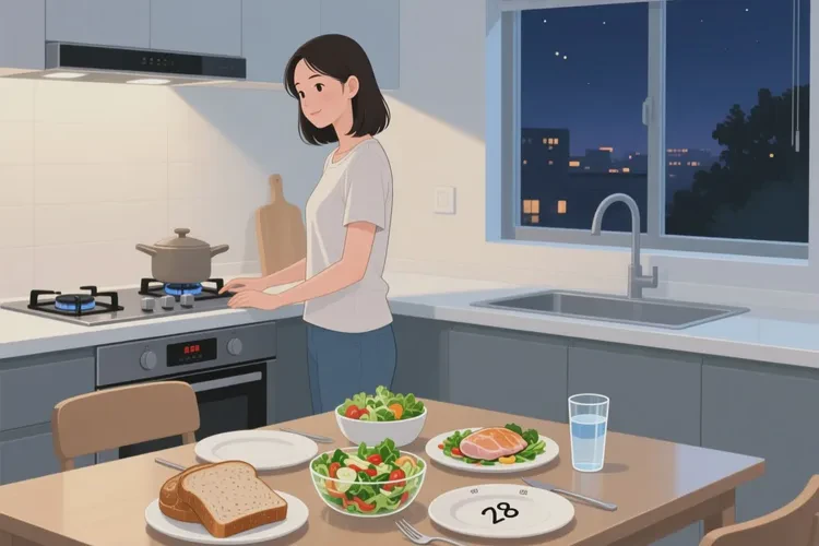 28岁睡前血糖29.8是怎么回事(图2)