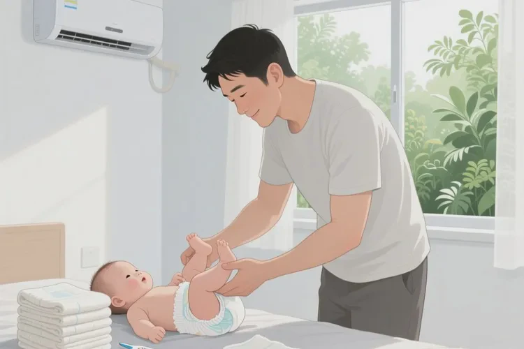 小儿屁股经常起湿疹能治愈吗(图4)