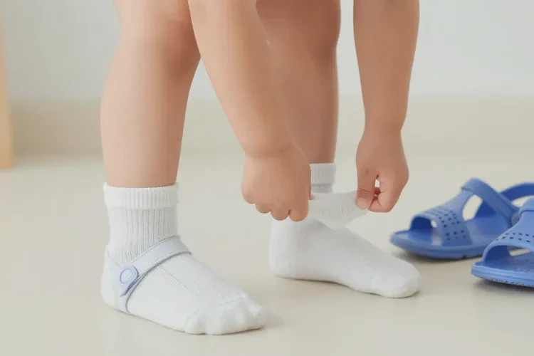 幼儿脚上起湿疹能治愈吗(图3)