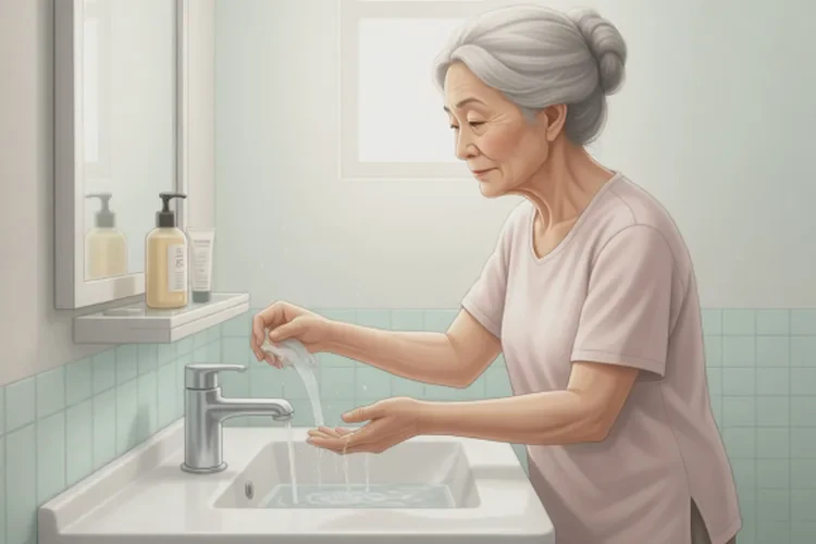 老年人全身偶尔起湿疹能治愈吗(图1)