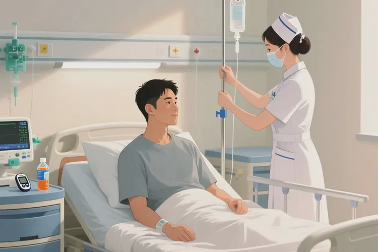 29岁餐后血糖29.3是怎么回事(图3)