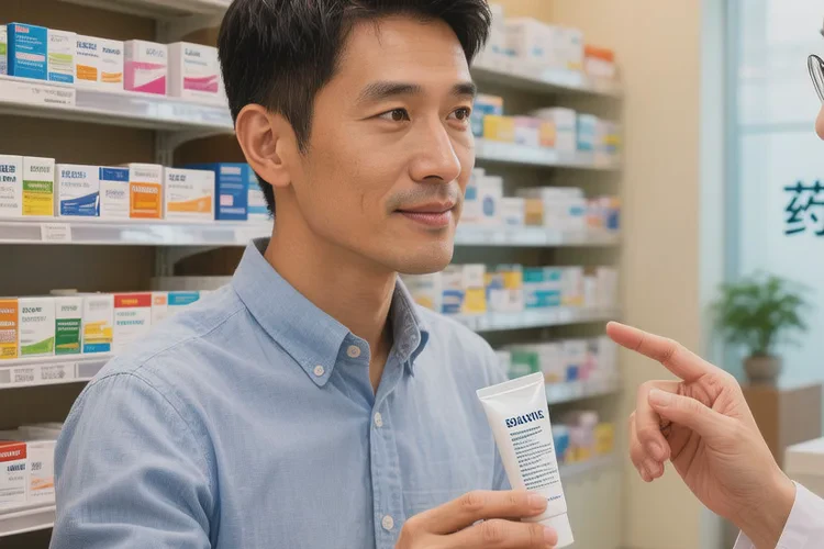 男人大腿上容易起湿疹能治愈吗(图2)