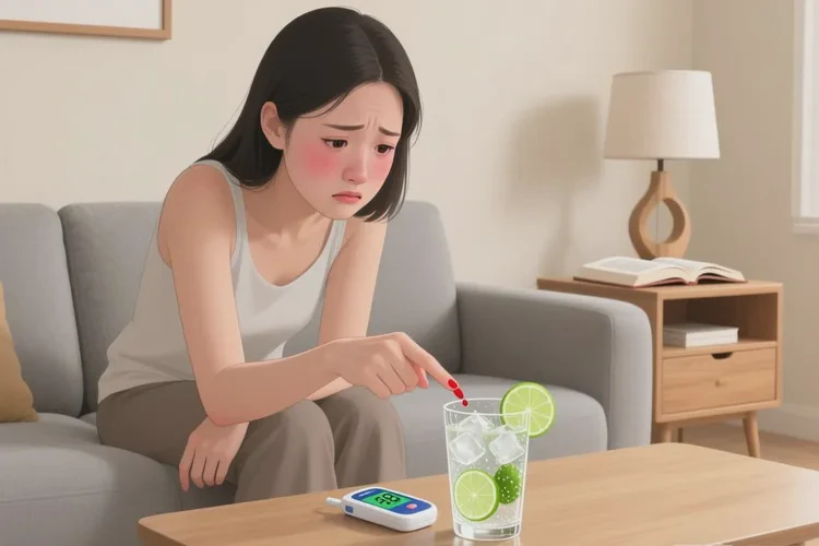 28岁睡前血糖30.1是怎么回事(图3)