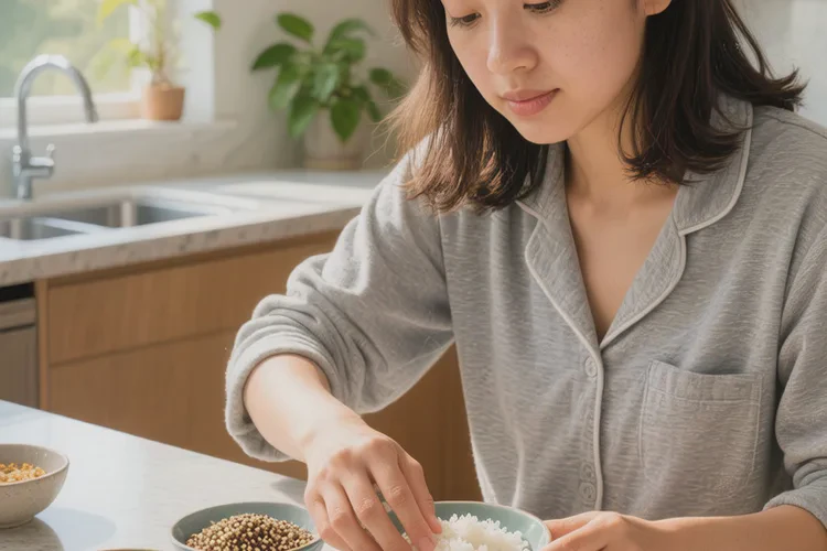 29岁晚餐血糖10点2是怎么回事(图4)