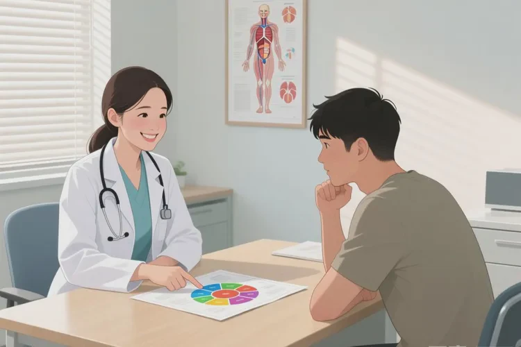 29岁空腹血糖16点0是怎么回事(图2)