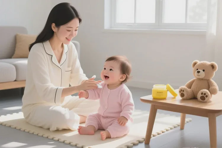 宝宝全身经常起湿疹能不能治愈(图2)