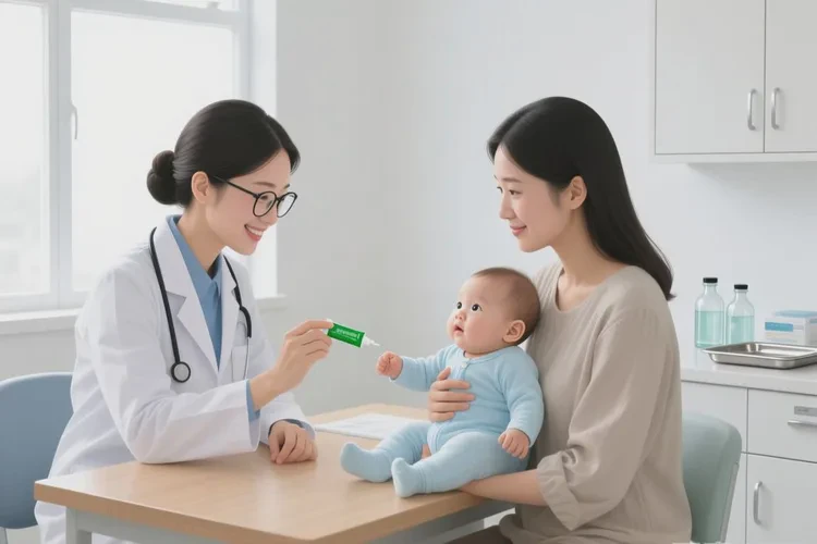 小孩身上起湿疹能不能治愈(图2)