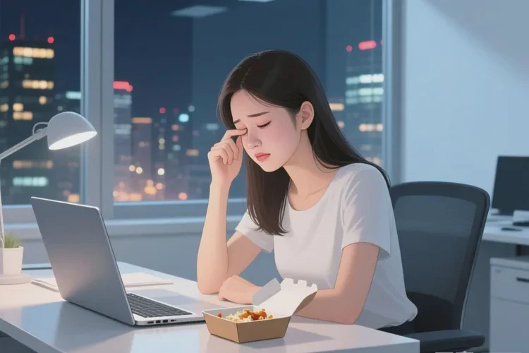 29岁晚餐血糖5点4是怎么回事(图2)