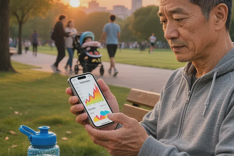 29岁下午血糖10.2是怎么回事(图3)