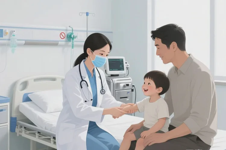 小孩全身出湿疹能不能治愈(图3)