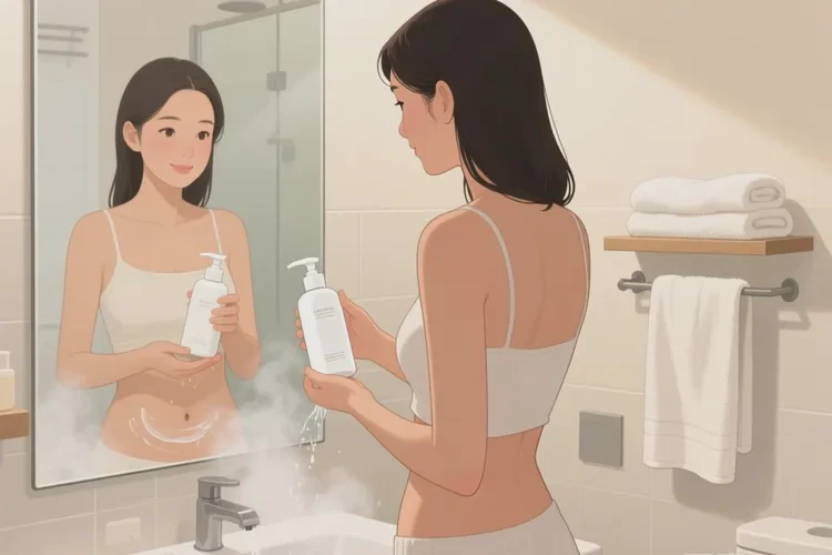 女人肚子上经常长湿疹能治愈吗(图2)